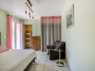 Maison de vacances Cairanne Équipement 26