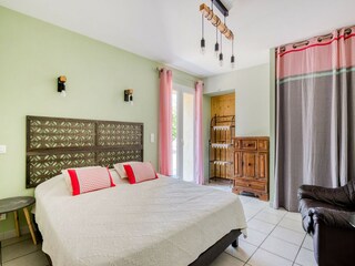 Maison de vacances Cairanne Équipement 23
