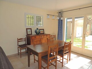 Maison de vacances Cairanne Équipement 33