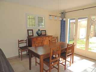 Maison de vacances Roaix Équipement 11