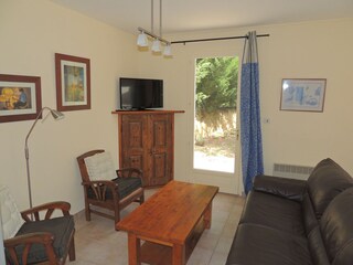 Maison de vacances Roaix Équipement 16