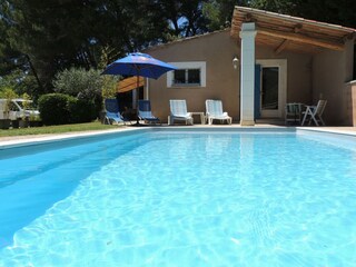 Vakantiehuis Roaix Buitenaudio-opname 10