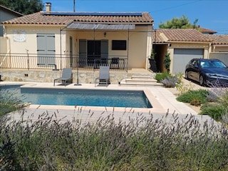 Holiday house Saint-Romain-en-Viennois Outdoor Recording 2