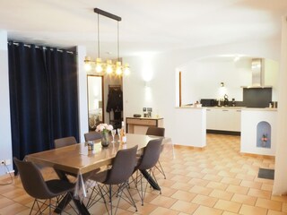 Maison de vacances Saint-Romain-en-Viennois Équipement 12