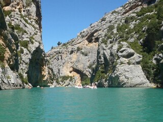 Casa de vacaciones Saint-Romain-en-Viennois Entorno 21