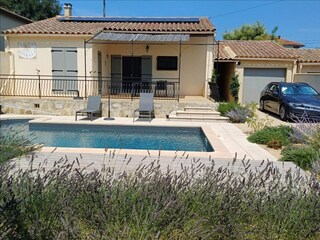 Casa per le vacanze Saint-Romain-en-Viennois Registrazione all'aperto 3