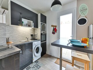 Appartement Saint-Jean-de-Monts Équipement 1