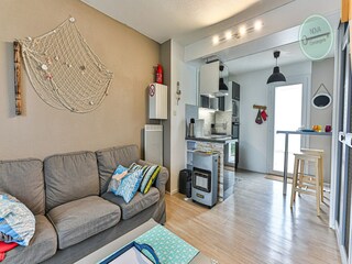 Appartement Saint-Jean-de-Monts Équipement 19