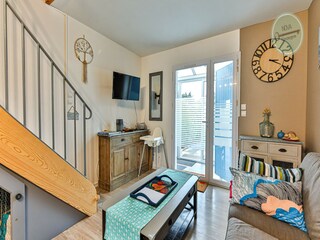 Apartamento Saint-Jean-de-Monts Características 3