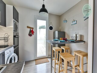 Appartement Saint-Jean-de-Monts Équipement 4