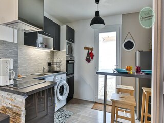Apartamento Saint-Jean-de-Monts Características 8