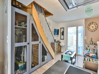 Appartement Saint-Jean-de-Monts Équipement 10