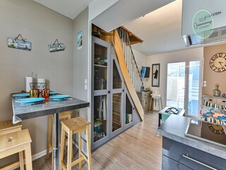 Appartement Saint-Jean-de-Monts Équipement 11