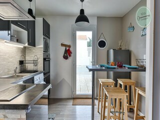 Appartement Saint-Jean-de-Monts Équipement 14