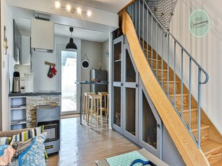 Appartement Saint-Jean-de-Monts Équipement 15