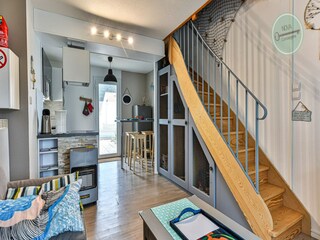 Appartement Saint-Jean-de-Monts Équipement 16