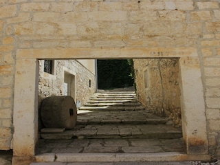Ferienhaus Sutivan Außenaufnahme 1
