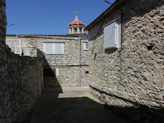 Ferienhaus Sutivan Außenaufnahme 4