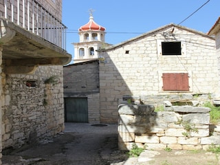 Holiday house Sutivan Outdoor Recording 7