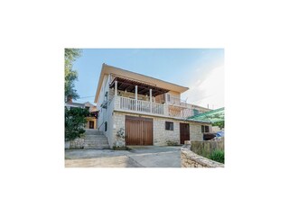 Apartment Supetar Outdoor Recording 1