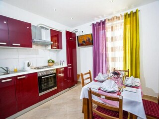 Appartement Baška Voda Équipement 1