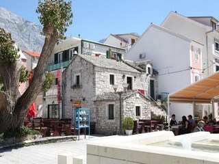 Apartamento Baška Voda  13