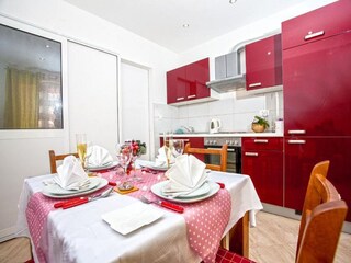 Apartamento Baška Voda Características 8