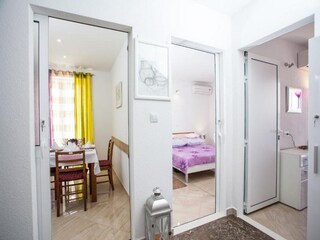 Apartamento Baška Voda  12