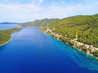 Appartement Blato  16