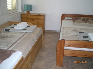 Casa per le vacanze Postira Caratteristiche 17