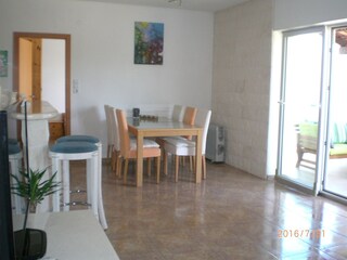 Casa per le vacanze Postira Registrazione all'aperto 10