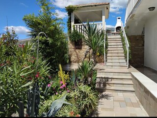 Villa Stobreč Grabación al aire libre 2