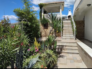 Villa Stobreč Outdoor Recording 2