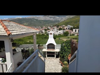 Villa Stobreč Buitenaudio-opname 8