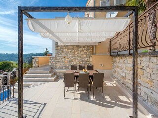 Vakantiehuis Beram Buitenaudio-opname 3