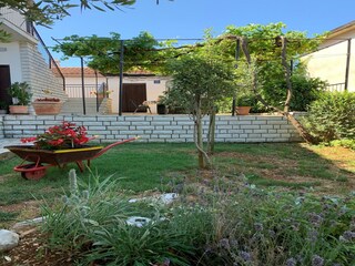 Apartment Valbandon Außenaufnahme 2