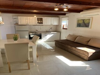 Apartment Valbandon Ausstattung 7