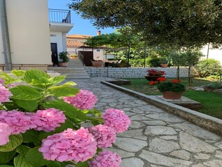 Apartment Valbandon Außenaufnahme 3