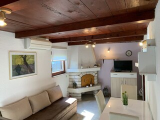 Apartment Valbandon Ausstattung 9