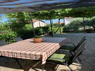 Apartment Valbandon Außenaufnahme 4