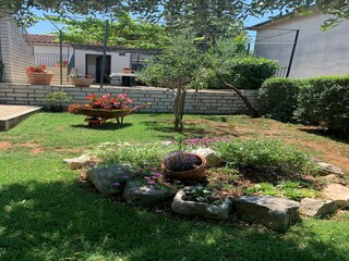 Apartment Valbandon Außenaufnahme 5