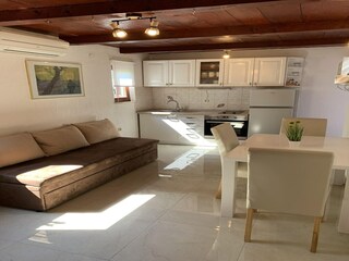 Apartment Valbandon Ausstattung 15