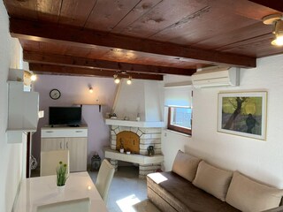 Apartment Valbandon Ausstattung 17