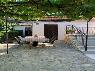 Apartment Valbandon Ausstattung 18