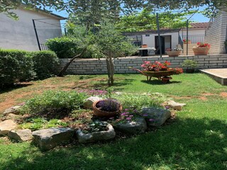 Apartment Valbandon Ausstattung 20