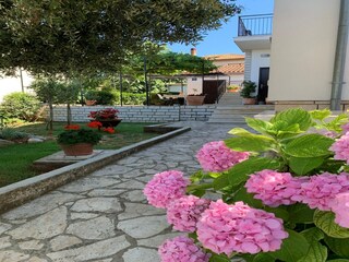 Apartment Valbandon Ausstattung 22