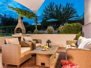 Holiday house Pula Outdoor Recording 12