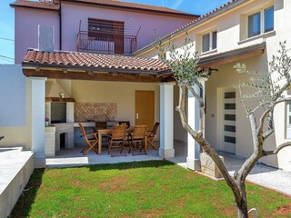 Holiday house Valtura Outdoor Recording 4