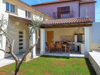 Holiday house Valtura Outdoor Recording 6