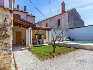 Holiday house Valtura Outdoor Recording 7